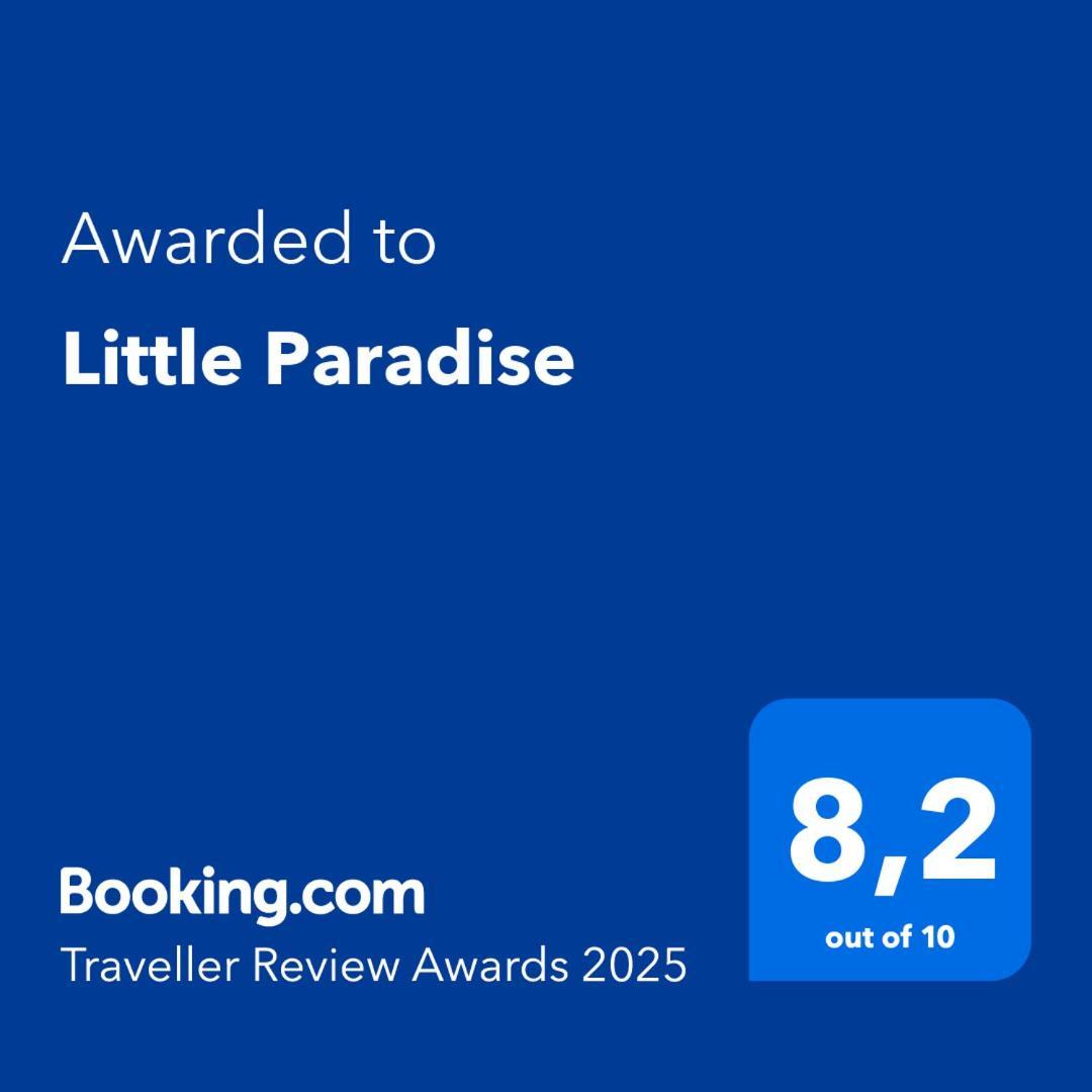 Apartamento Little Paradise *